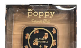 CPSC召回页官方产品图：XO Poppy Power Trip磁吸无线充电宝