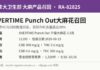 加拿大卫生部通报RA-82825 OVERTIME Punch Out大麻花THC与CBD标签印反召回信息图