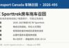 加拿大召回KZ Sporttrek房车拖车因充电线路可能过热有火灾风险 加拿大交通部召回2026-495 KZ Sporttrek房车拖车信息图:电池充电系统电线可能过热熔化
