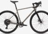 CPSC召回通告中的Van Rysel GRVL AF Sword Brown砾石自行车产品图