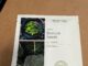 FDA通报Eden Brothers Calabrese西兰花种子沙门氏菌召回 FDA通告中的Eden Brothers Calabrese西兰花种子包装标签产品图