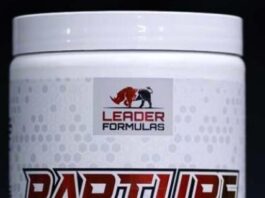 FDA通报RAPTURE Preworkout含未标注DMAA全国召回 FDA通告中的RAPTURE Preworkout Berry Mojito包装正面产品图
