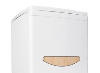 加拿大卫生部通告中的S1 Dry Flush干式密封马桶产品图