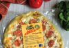 FDA通报Saint Francis Apizza冷冻披萨未标注大豆过敏原召回 Saint Francis Apizza冷冻意式辣香肠披萨产品包装图(公司销售页)